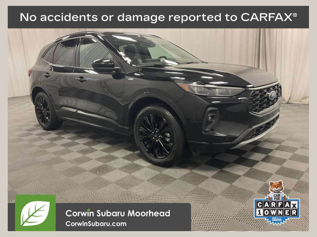 Used 2025 Ford Escape ST-Line Elite w/ Premium Technology Package AWD/4WD 360° Tour