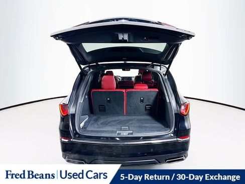 Used 2023 Acura MDX A-Spec image 34