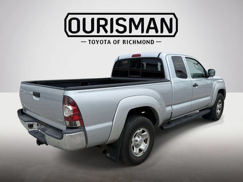Used 2011 Toyota Tacoma 4x4 Access Cab w/ SR5 Pkg #2 image 5