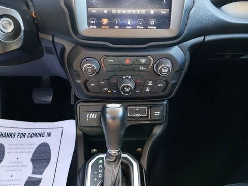 Used 2023 Jeep Renegade Latitude image 14