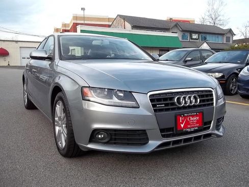 Used 2010 Audi A4 2.0T Premium image 4
