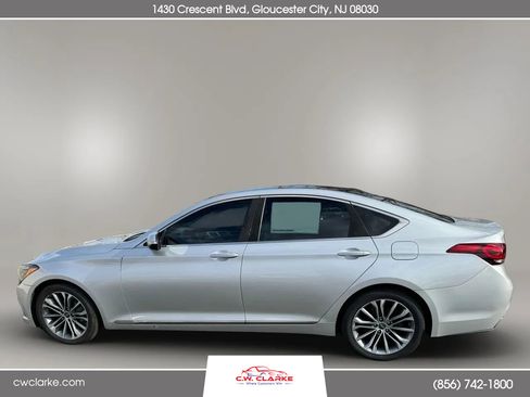 Used 2016 Hyundai Genesis 3.8 w/ Option Group 02 image 8