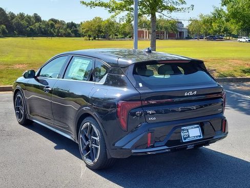 New 2026 Kia K4 GT-Line Turbo FWD image 6