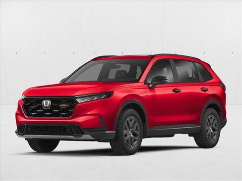 New 2026 Honda CR-V TrailSport image 1