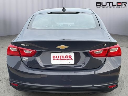 Used 2025 Chevrolet Malibu LT FWD image 5