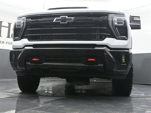 New 2026 Chevrolet Silverado 2500 LT w/ Trail Boss Package image 34