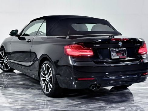 Used 2018 BMW 230i xDrive Convertible w/ Premium Package AWD/4WD image 23