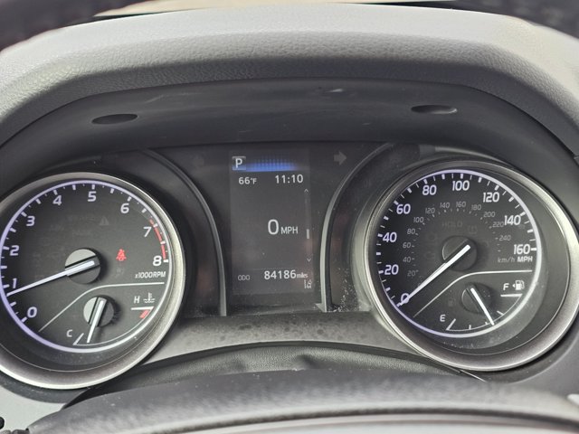 Used 2022 Toyota Camry SE FWD image 26