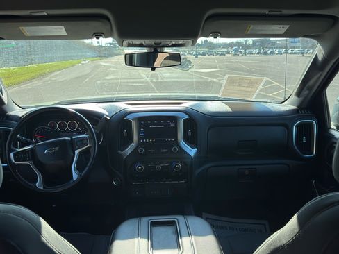 Used 2019 Chevrolet Silverado 1500 LT Trail Boss image 22