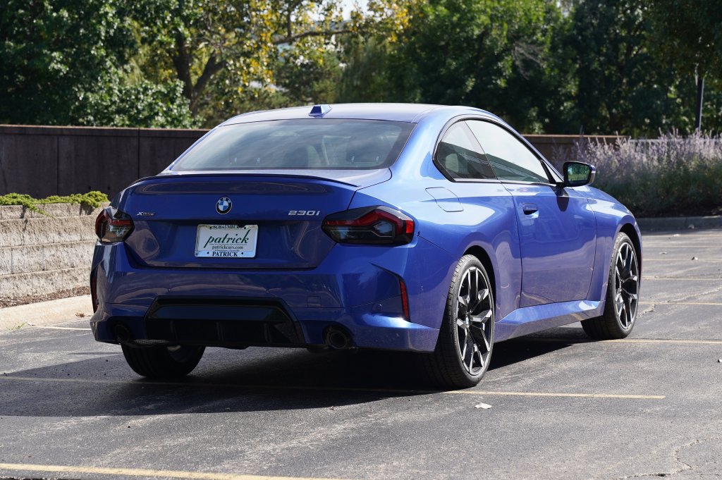 New 2026 BMW 230i xDrive Coupe w/ Premium Package AWD/4WD image 4