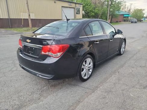 Used 2014 Chevrolet Cruze LTZ w/ Enhanced Safety Package FWD image 5