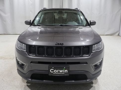 Used 2019 Jeep Compass Latitude AWD/4WD image 8
