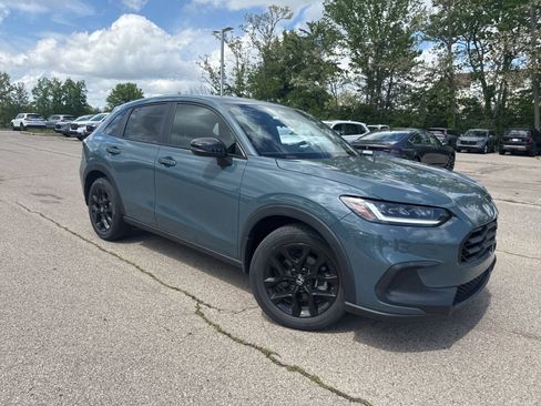 Used 2023 Honda HR-V Sport image 28