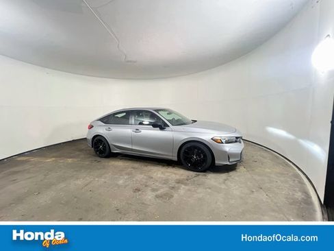 New 2026 Honda Civic Sport image 1