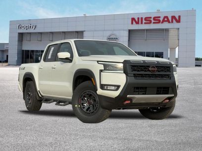 New 2026 Nissan Frontier PRO-4X w/ Pro-4x Convenience Package