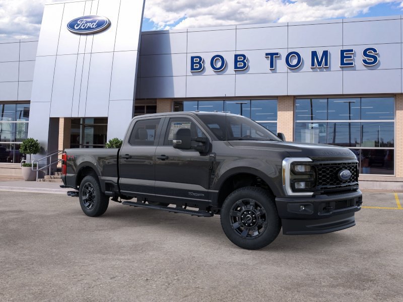 New 2026 Ford F250 XL w/ STX Appearance Package AWD/4WD image 9