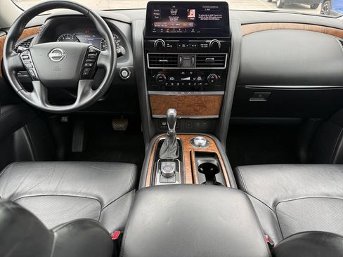 Used 2022 Nissan Armada SL AWD/4WD image 13
