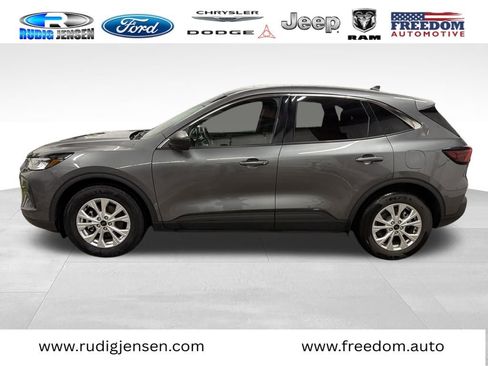 Used 2024 Ford Escape Active w/ Cold Weather Package FWD image 3