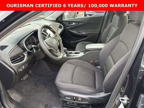 Used 2023 Chevrolet Malibu LT image 16