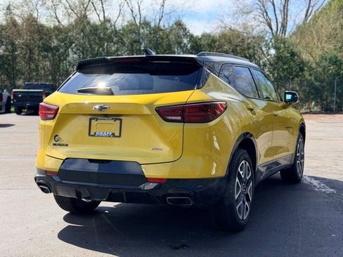 Used 2024 Chevrolet Blazer RS image 4