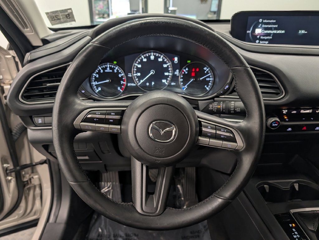 Used 2023 MAZDA CX-30 AWD 2.5 S w/ Select Package image 22