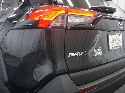 Used 2025 Toyota RAV4 LE FWD image 11