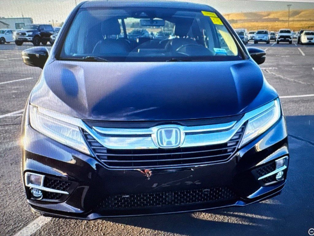 Used 2018 Honda Odyssey Elite image 6
