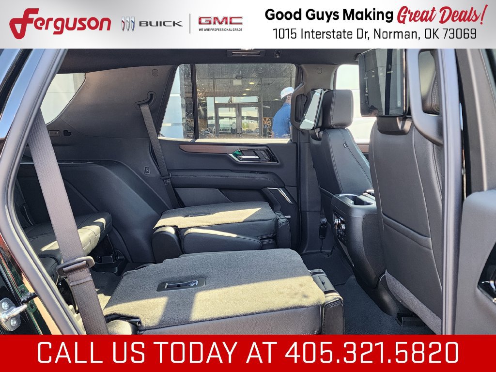 New 2027 GMC Yukon Denali w/ Denali Reserve Package AWD/4WD image 54