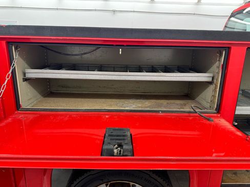 Used 2021 Ford F550 4x4 SuperCab Super Duty image 14
