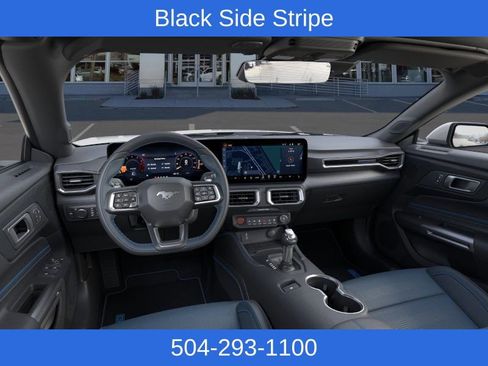 New 2025 Ford Mustang GT Premium image 9