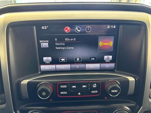 Used 2015 GMC Sierra 1500 SLE w/ SLE Value Package image 29