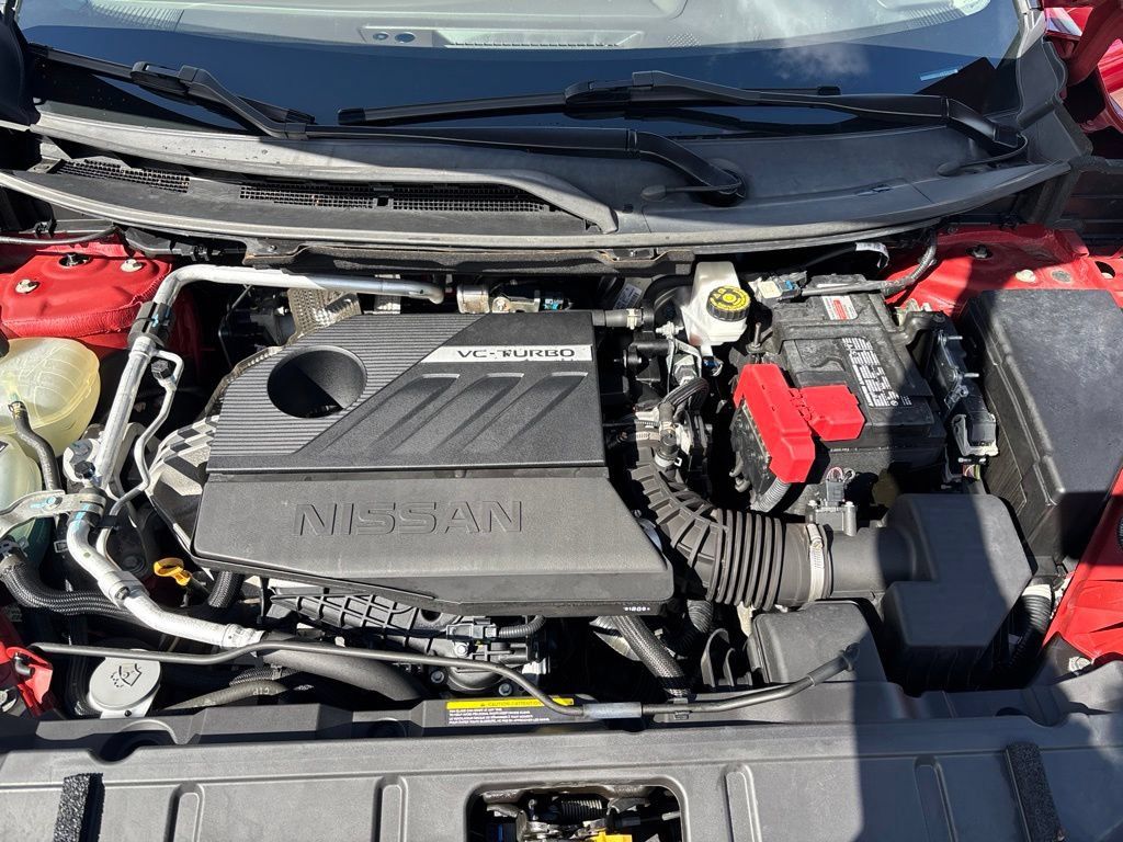 Certified 2023 Nissan Rogue SV w/ SV Premium B Package AWD/4WD image 13