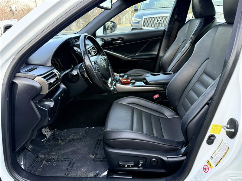 Used 2016 Lexus IS 200t w/ F Sport Package RWD image 27
