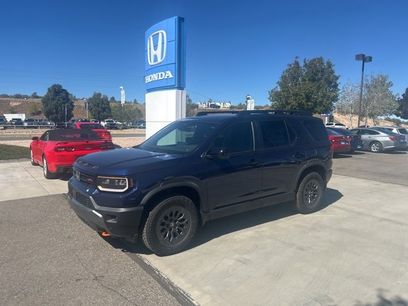 New 2026 Honda Passport TrailSport