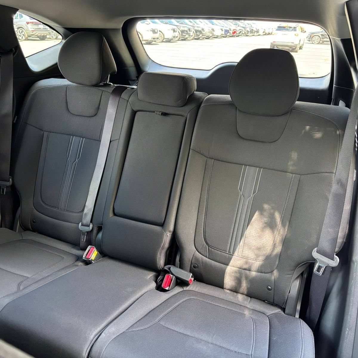 Used 2026 Hyundai Tucson SEL AWD/4WD image 39
