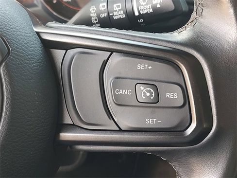 Certified 2021 Jeep Wrangler Unlimited Sport image 20