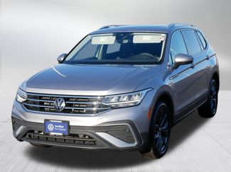 Certified 2022 Volkswagen Tiguan SE video 2
