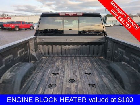 Used 2024 GMC Sierra 3500 AT4 w/ AT4 Premium Plus Package image 10