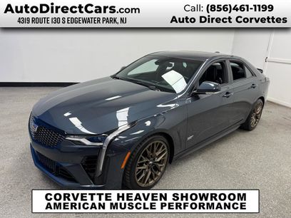 Used 2025 Cadillac CT4 V Blackwing w/ Technology Package