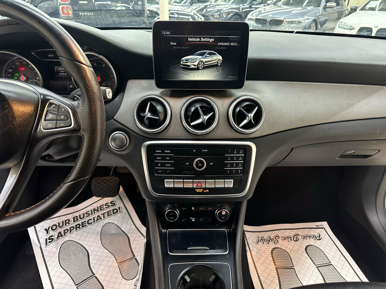 Used 2017 Mercedes-Benz CLA 250 4MATIC image 23