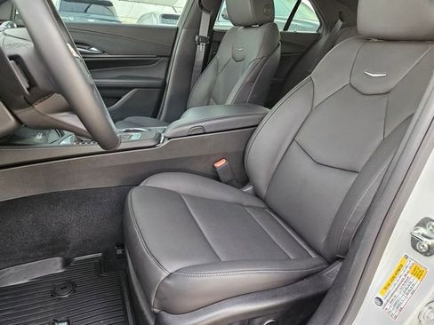 New 2025 Cadillac CT4 Premium Luxury image 11