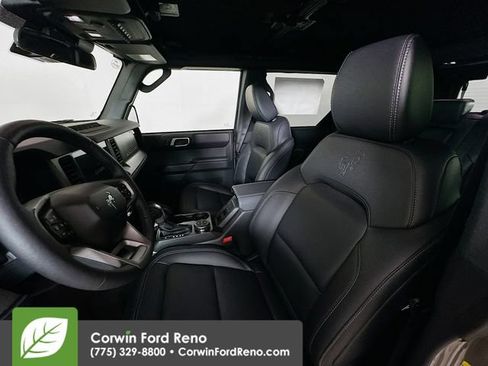 New 2026 Ford Bronco Badlands AWD/4WD image 24