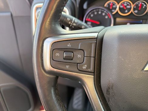 Used 2021 Chevrolet Silverado 1500 LTZ w/ Z71 Off-Road Package image 23