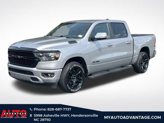 Used 2020 RAM 1500 Big Horn AWD/4WD 360° Tour