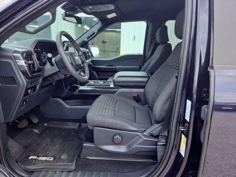 Used 2023 Ford F150 XL w/ STX Appearance Package AWD/4WD image 9