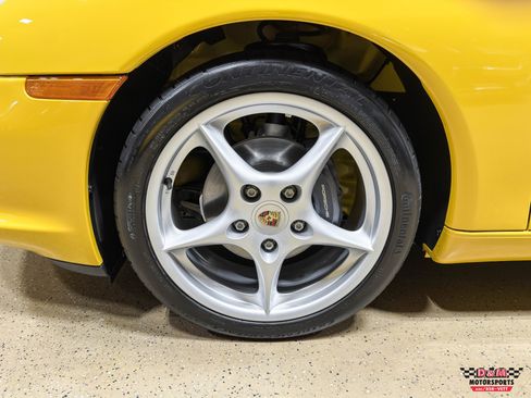 Used 2003 Porsche Boxster RWD image 30
