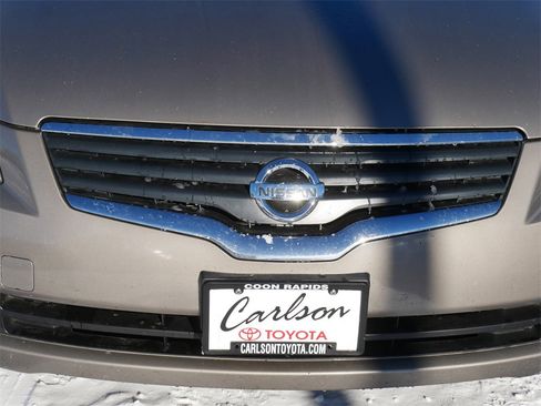 Used 2008 Nissan Altima 2.5 SL w/ SL Pkg image 9