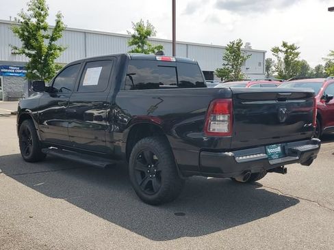 Used 2020 RAM 1500 Big Horn AWD/4WD image 4