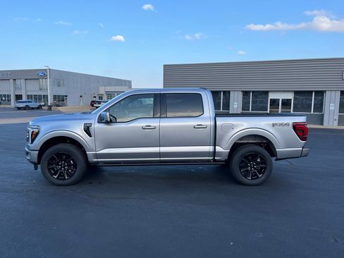 New 2025 Ford F150 Platinum w/ FX4 Off-Road Package image 9