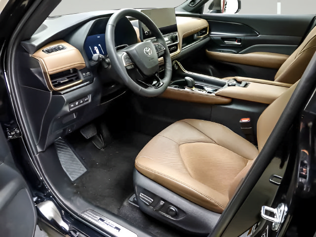 New 2026 Toyota Grand Highlander AWD Hybrid image 10
